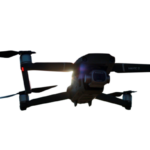 Black Garuda Drone 1080 White Wifi Hd 1080P